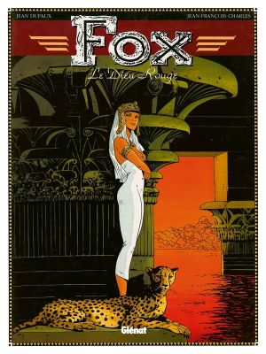 fox tome 4 - le dieu rouge