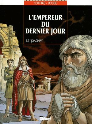 l'empereur du dernier jour tome 2 - joachim