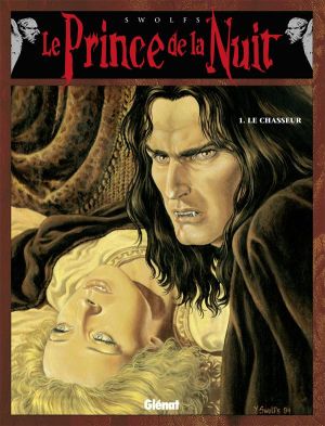 le prince de la nuit tome 1 - le chasseur