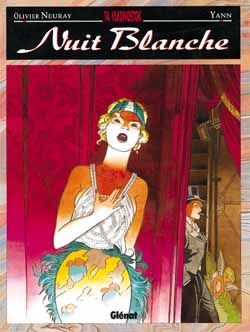 nuit blanche tome 4 - vladivostok