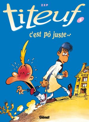 Titeuf tome 4
