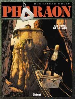 pharaon tome 7 - les feux de la mer