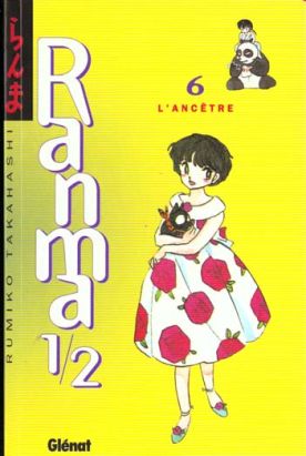 ranma 1/2 tome 6 - l'ancêtre