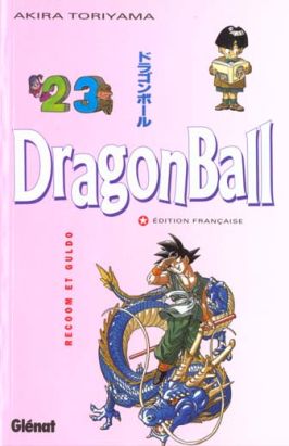 dragon ball tome 23 - recoom et guldo dragon ball tome 23 - recoom et guldo