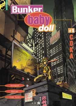 bunker baby doll tome 1 - coka