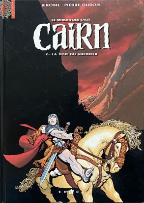 Le miroir des eaux cairn tome 2