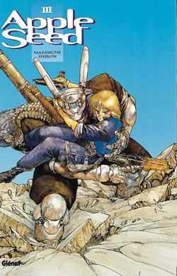 appleseed tome 3