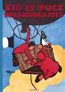 zig et puce tome 2 - zig et puce millionaires