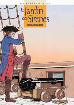 Le jardin des sirènes tome 2