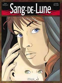 Sang-de-lune tome 4 - rouge-vent