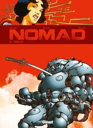 nomad tome 2 - gai-jin