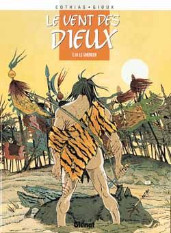 Le vent des Dieux tome 10 - Le gherkek