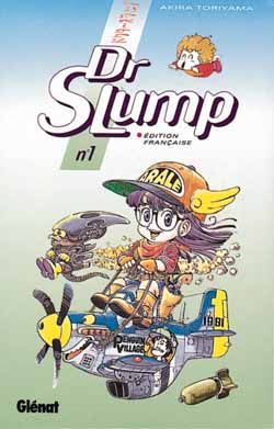 dr slump tome 1