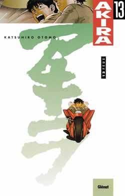 akira tome 13 - feux