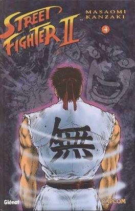 Street Fighter II tome 4