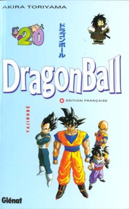 dragon ball tome 20 - yajirobe