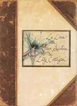 le livre de fées séchées de Lady Cottington le livre de fées séchées de Lady Cottington
