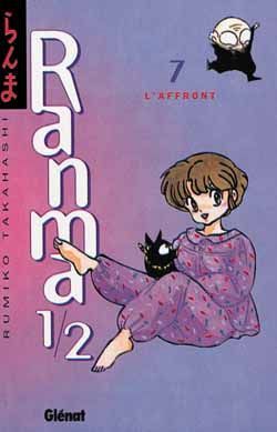 ranma 1/2 tome 7 - l'affront