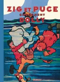 zig et puce tome 5 - zig et puce cherchent dolly