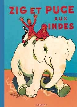zig et puce tome 6 - zig et puce aux indes