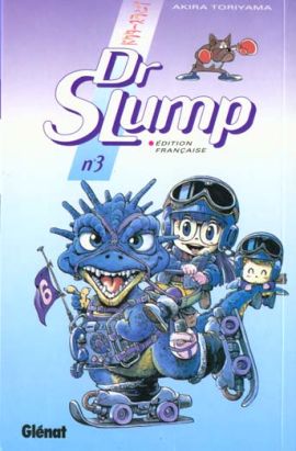 dr slump tome 3
