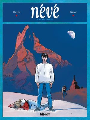 neve tome 4 - blanc népal