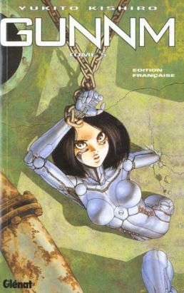 gunnm tome 5