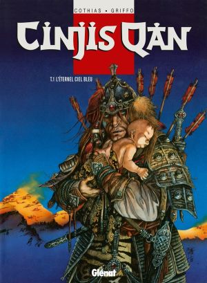 cinjis qan tome 1 - l'éternel ciel bleu cinjis qan tome 1 - l'éternel ciel bleu