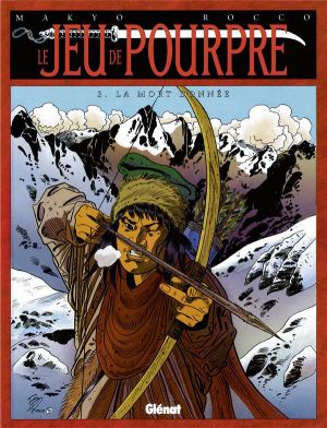le jeu de pourpre tome 3 - la mort donnée