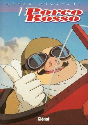 Porco rosso tome 1