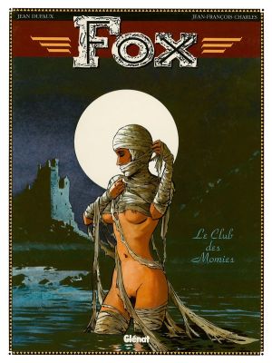 fox tome 5 - le club des momies
