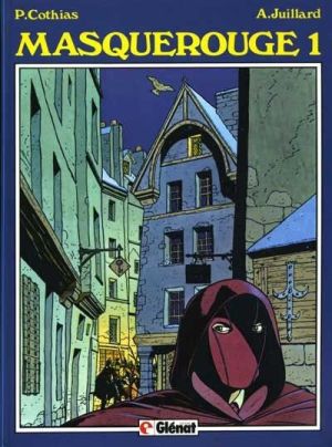 Masquerouge tome 1