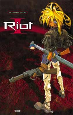 riot tome 1
