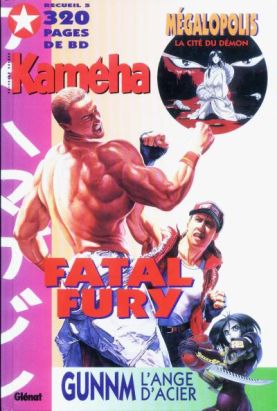 Recueil Kameha tome 5