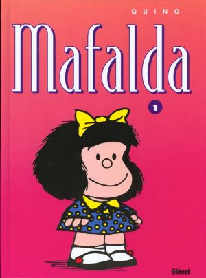 mafalda tome 1 - mafalda