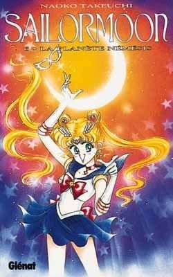 Sailor moon tome 6 - la planète némésis