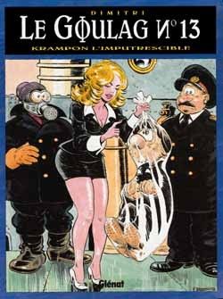 le goulag tome 13 - krampon l'imputrescible