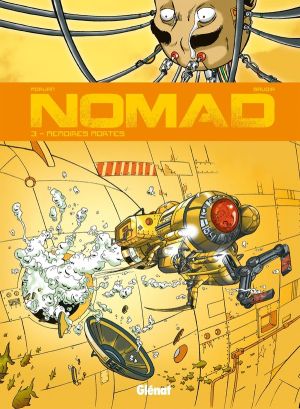 nomad tome 3 - mémoires mortes