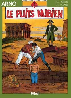 arno tome 3 - le puit nubien