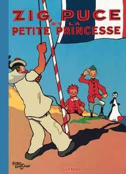 zig et puce tome 8 - zig puce et la petite princesse