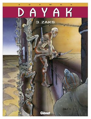 dayak tome 3 - zacks