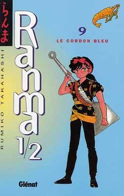 ranma 1/2 tome 9 - le cordon bleu