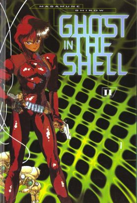 ghost in the shell tome 2