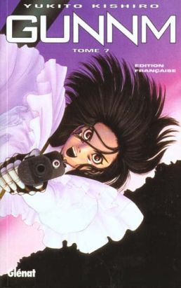 gunnm tome 7