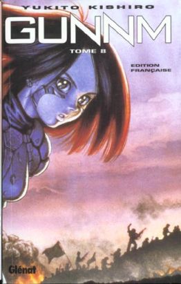 gunnm tome 8