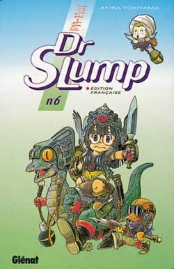 dr slump tome 6