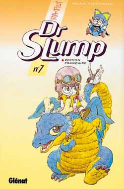 dr slump tome 7