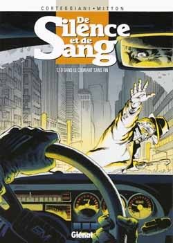 de silence et de sang tome 10 - dans le courant sans fin