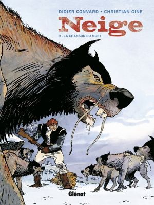 neige tome 9 - la chanson du muet