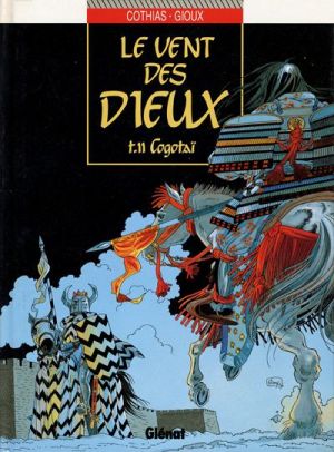 Le vent des dieux tome 11 - cogotai